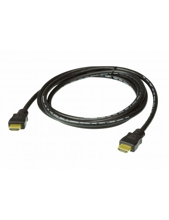 ATEN 2L-7D05H-1 cablu HDMI 5 m HDMI Tip A (Standard) Negru Aten - 1