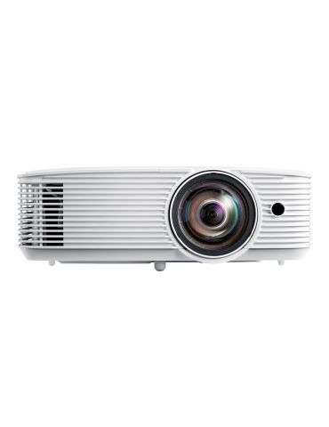 Videoproiector optoma hd29hstx short throw full hd 1920x1080 4000 lumeni contrast 50.000:1 Optoma - 1 - Tik.ro