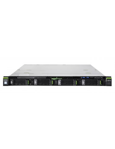 Fujitsu Primergy RX2530 M5 фIntel® C624 Cabinet metalic (1U) Negru - Tik.ro