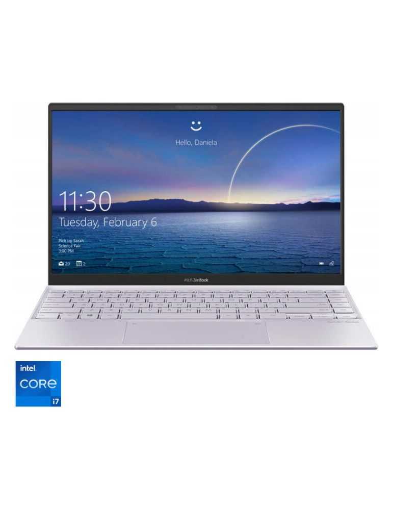 Laptop Asus ux425ea-ki469t intel core i7-1165g7 14inch fhd 16gb 512gb m.2