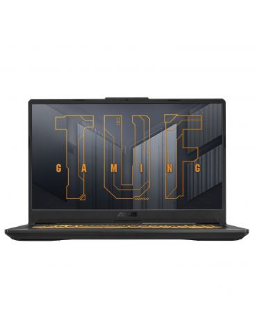 ASUS TUF Gaming F17 FX706HC-HX003 calculatoare portabile / notebook-uri i5-11400H 43,9 cm (17.3") Full HD Intel® Core™ i5 8 Asus