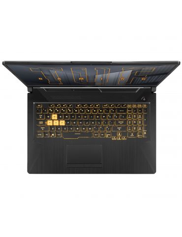 ASUS TUF Gaming F17 FX706HC-HX003 calculatoare portabile / notebook-uri i5-11400H 43,9 cm (17.3") Full HD Intel® Core™ i5 8 Asus