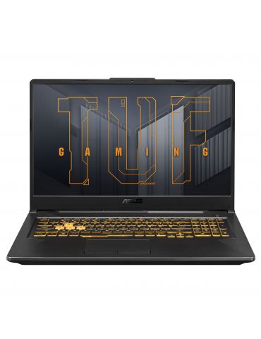ASUS TUF Gaming F17 FX706HC-HX003 calculatoare portabile / notebook-uri i5-11400H 43,9 cm (17.3") Full HD Intel® Core™ i5 8 Asus