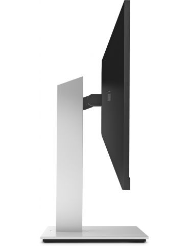 HP E24u G4 60,5 cm (23.8") 1920 x 1080 Pixel Full HD LCD Negru, Argint Hp - 6