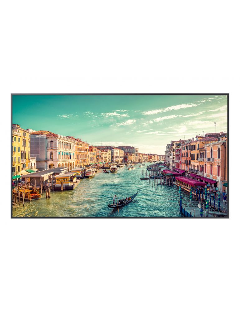 Display wall, Samsung QM98T-B, 98inch, 4K Ultra HD, 8ms, negru