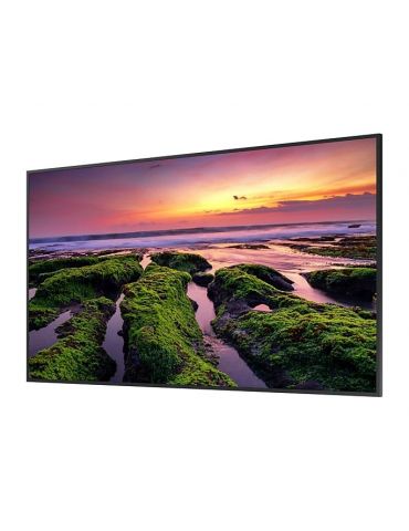Samsung QB55B Panou informare digital de perete 139,7 cm (55") VA Wi-Fi 350 cd/m² 4K Ultra HD Negru Tizen 6.5 16/7 Samsung - 4