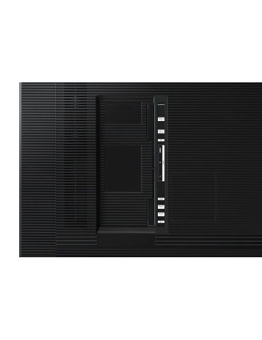 Samsung QB55B Panou informare digital de perete 139,7 cm (55") VA Wi-Fi 350 cd/m² 4K Ultra HD Negru Tizen 6.5 16/7 Samsung - 6
