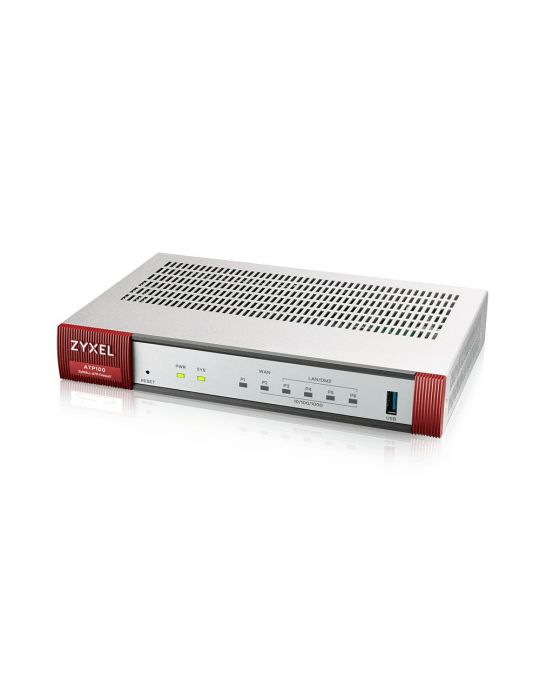 Zyxel ATP100 firewall-uri hardware 1000 Mbit/s Zyxel - 1