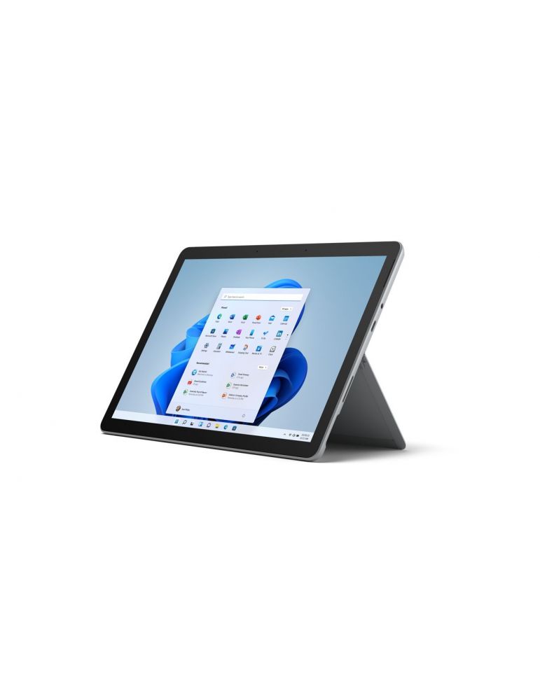 Microsoft Surface Go 3 128 Giga Bites 26,7 cm (10.5") Intel Core i3 8 Giga Bites Wi-Fi 6 (802.11ax) Windows 11 Pro Platină