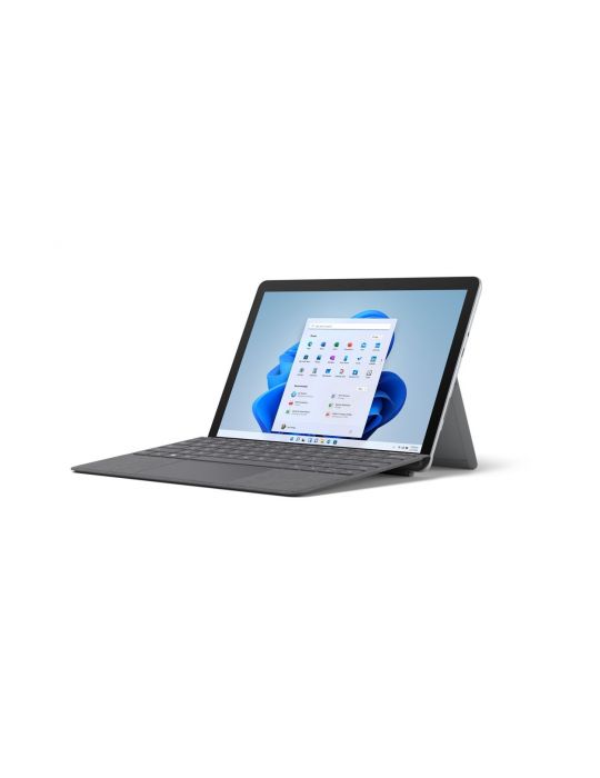 Microsoft Surface Go 3 128 Giga Bites 26,7 cm (10.5") Intel® Core™ i3 8 Giga Bites Wi-Fi 6 (802.11ax) Windows 11 Pro Platină Mic