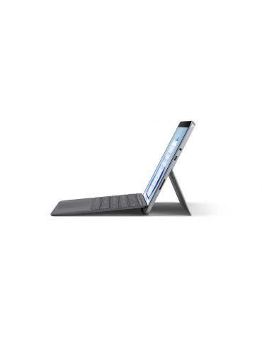 Microsoft Surface Go 3 128 Giga Bites 26,7 cm (10.5") Intel® Core™ i3 8 Giga Bites Wi-Fi 6 (802.11ax) Windows 11 Pro Platină Mic