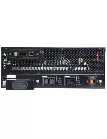 APC SRTG5KXLI surse neîntreruptibile de curent (UPS) Conversie dublă (online) 5 kVA 5000 W 3 ieșire(i) AC Apc - 4