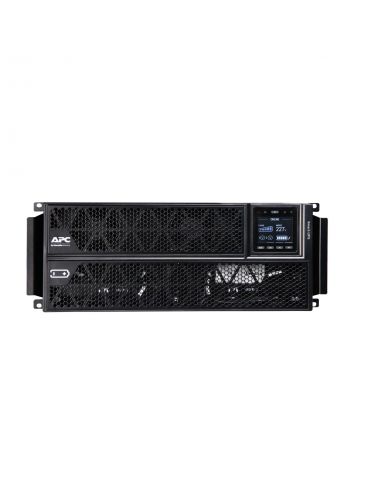 APC SRTG5KXLI surse neîntreruptibile de curent (UPS) Conversie dublă (online) 5 kVA 5000 W 3 ieșire(i) AC Apc - 8