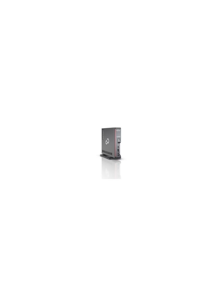 Fujitsu ESPRIMO G5010 i5-10500 UCFF Intel Core i5 8 Giga Bites DDR3L-SDRAM 256 Giga Bites SSD Windows 10 Pro Mini PC Negru
