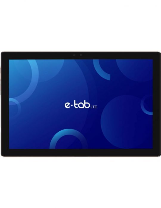 Tab e-tab lte 3 fhd 10.1 4gb 128gb andr etl101a (include tv 0.8lei) Microtech - 1