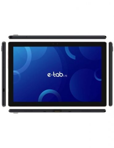 Tab e-tab lte 3 fhd 10.1 4gb 128gb andr etl101a (include tv 0.8lei) Microtech - 1