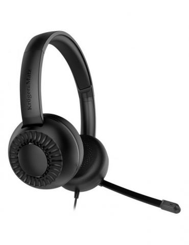 Casti pc microfon jack 3.5 usb p3 krugersimatz Lenovo - 1 - Tik.ro