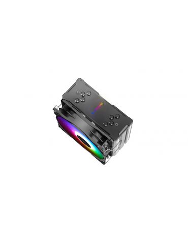 DeepCool GAMMAXX GT A-RGB Procesor Ventilator 12 cm Negru, Argint 1 buc. Deepcool - 3