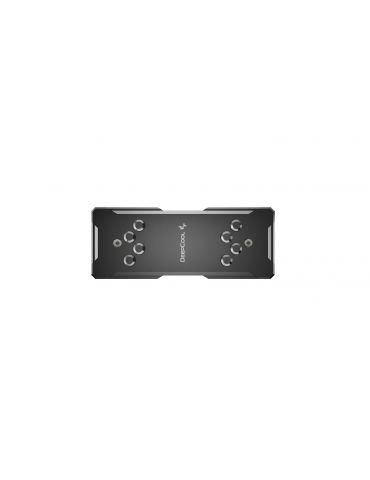 DeepCool GAMMAXX GT A-RGB Procesor Ventilator 12 cm Negru, Argint 1 buc. Deepcool - 9