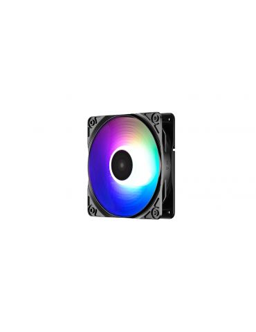 DeepCool GAMMAXX GT A-RGB Procesor Ventilator 12 cm Negru, Argint 1 buc. Deepcool - 10