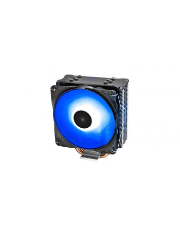 DeepCool GAMMAXX GTE V2 Procesor Răcitor de aer 12 cm Negru, Argint 1 buc. Deepcool - 1