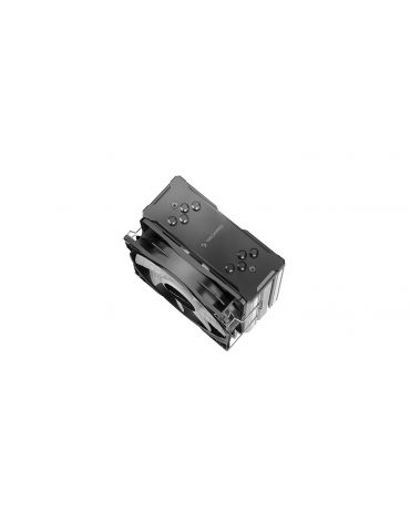 DeepCool GAMMAXX GTE V2 Procesor Răcitor de aer 12 cm Negru, Argint 1 buc. Deepcool - 3