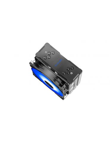 DeepCool GAMMAXX GTE V2 Procesor Răcitor de aer 12 cm Negru, Argint 1 buc. Deepcool - 4