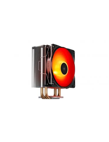 DeepCool GAMMAXX GTE V2 Procesor Răcitor de aer 12 cm Negru, Argint 1 buc. Deepcool - 7