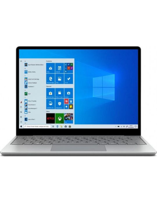 Laptop Microsoft Surface Go intel core i5-1035g1 12.4inch 8gb 128gb Microsoft - 1