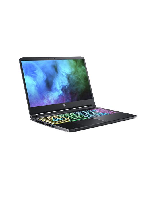 Laptop Acer Predator Triton 300 PT315-53,Intel Core i5-11400H,15.6",16GB,SSD 1TB,nVidia GeForce RTX 3060 6GB,W 10 Home, Black Ac