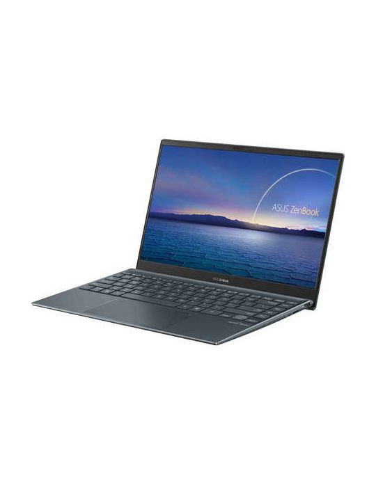 Laptop Ultraportabil Asus ux325ea-kg257t intel core i7-1165g7 13.3inch fhd oled 8gb 512gb Asus - 2