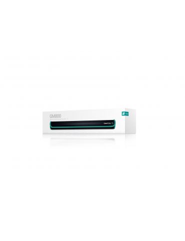 DeepCool GM800 Mouse pad pentru jocuri Negru, Verde Deepcool - 8