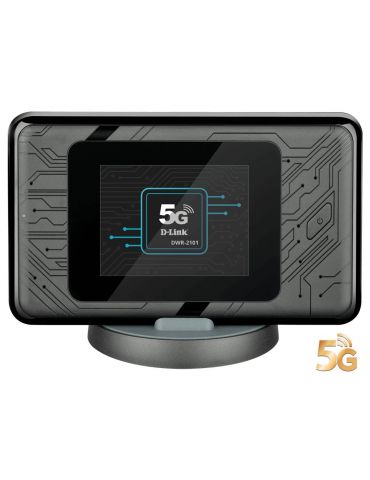 D-Link DWR-2101 dispozitive pentru rețele mobile Modem rețea celulară D-link - 1 - Tik.ro