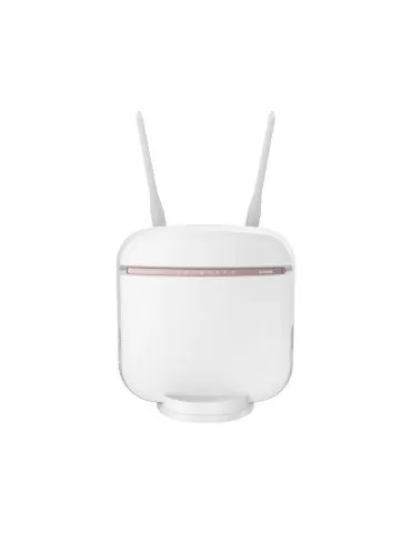 D-Link DWR-978 router wireless Gigabit Ethernet Bandă dublă (2.4 GHz/ 5 GHz) 5G Alb D-link - 1 - Tik.ro
