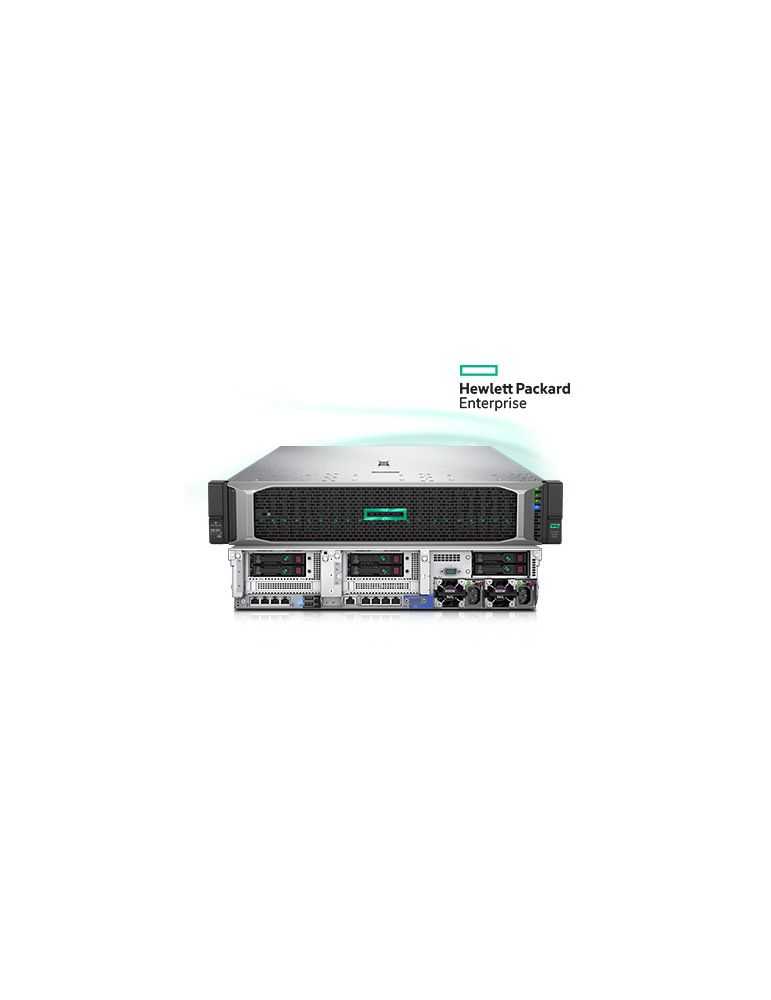 Server HP ProLiant DL380 Gen10, Intel Xeon Silver 4210R, RAM 32GB, no HDD, HPE P408i-a, PSU 1x 800W, No OS