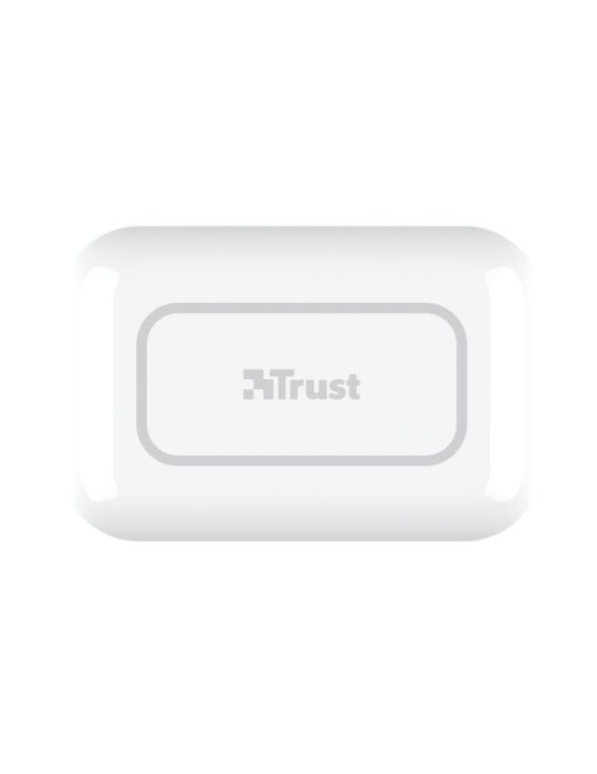 Trust Primo Touch Căști True Wireless Stereo (TWS) În ureche Apeluri/Muzică Bluetooth Alb Trust - 7