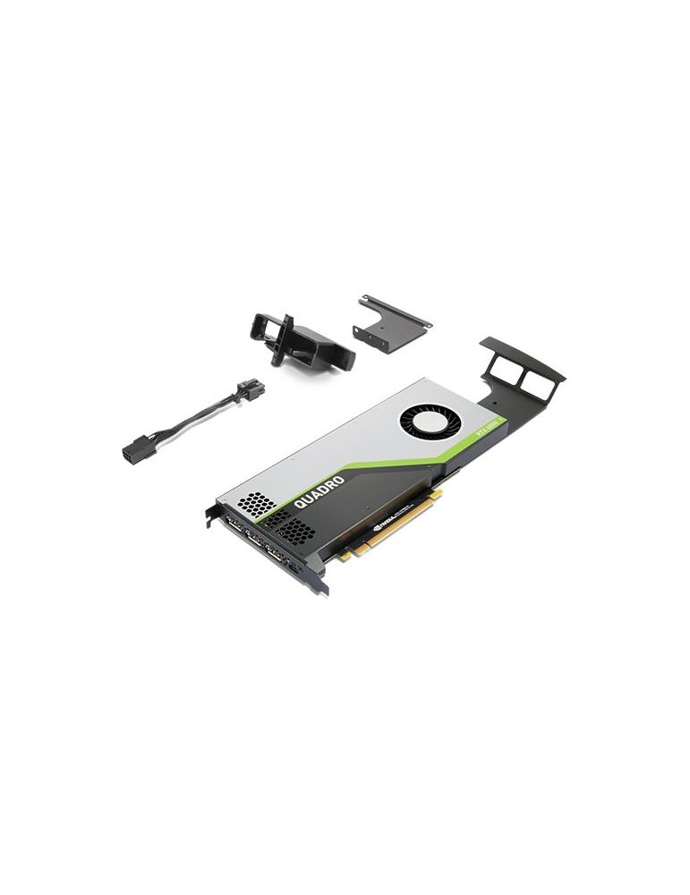 Placa video profesionala Lenovo nVidia Quadro RTX 4000 8GB GDDR6, 256bit