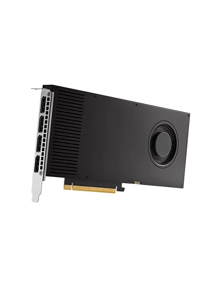 Placa video profesionala Lenovo nVidia RTX A4000 16GB GDDR6, 256bit