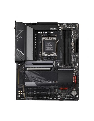 Placa de baza Gigabyte B650 AORUS ELITE AX 1.0, AMD B650, Socket AM5, ATX Gigabyte - 2