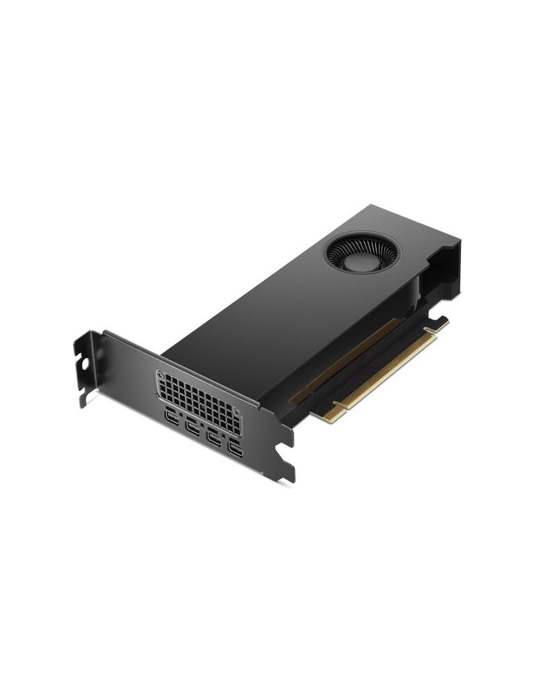 Placa video profesionala Lenovo nVidia RTX A2000 6GB, GDDR6, 192bit