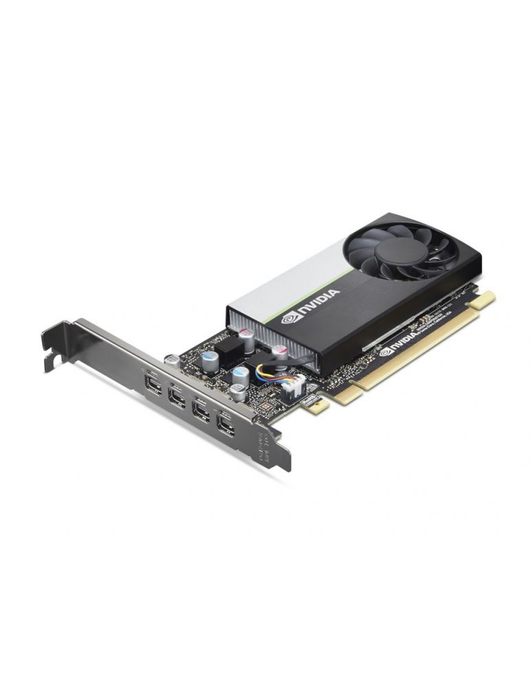 Placa video profesionala Lenovo nVidia T1000 4GB, GDDR6, 128bit