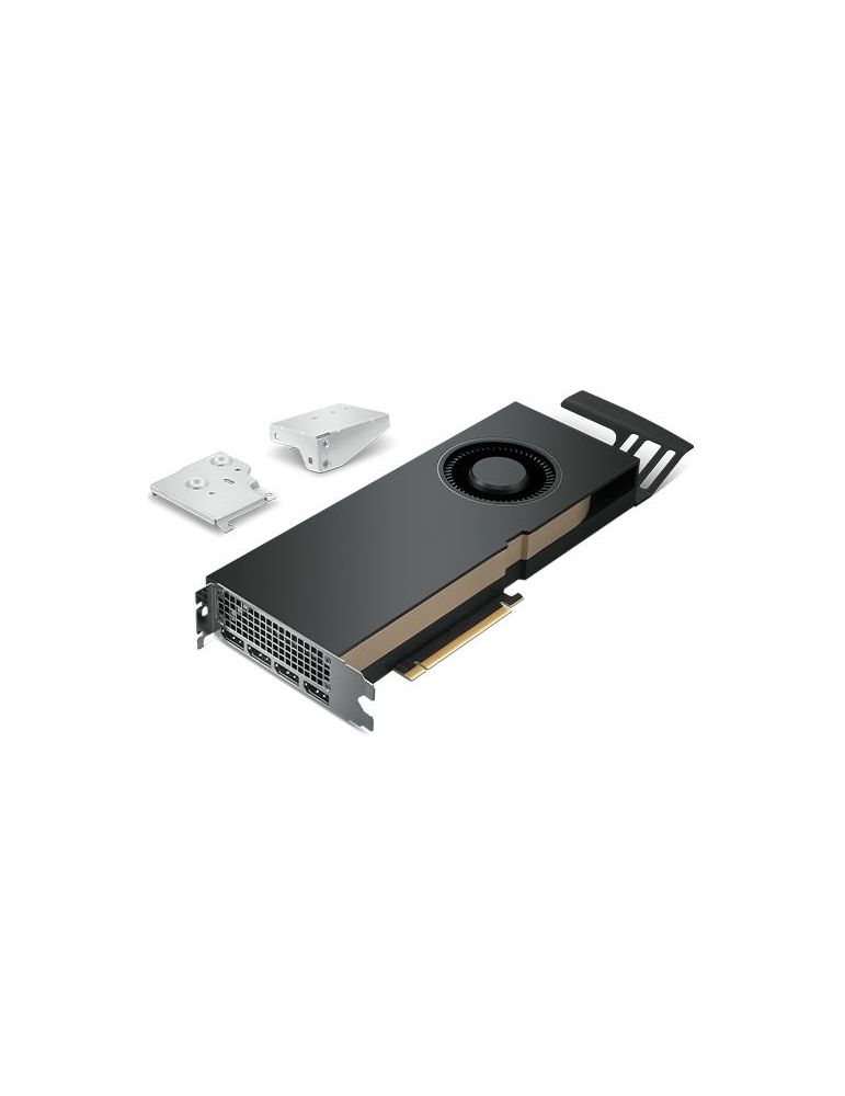 Placa video profesionala Lenovo nVidia RTX A5000 24GB, GDDR6, 384bit
