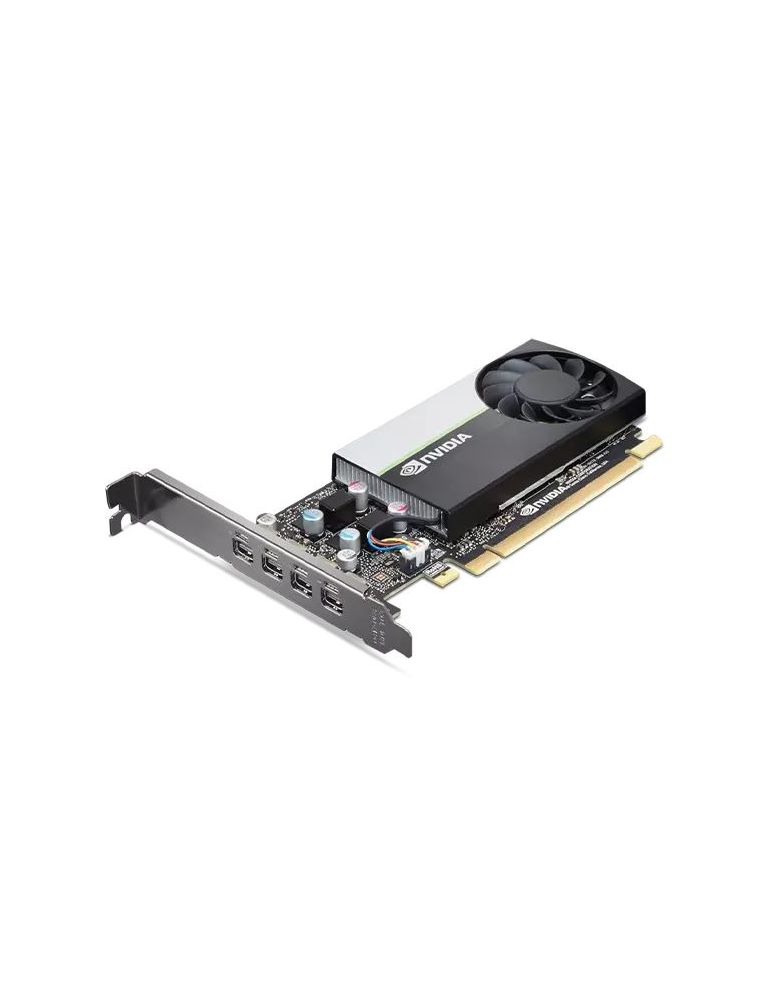 Placa video profesionala Lenovo nVidia T600 4GB, GDDR6, 128bit, High Profile