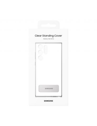 Samsung EF-JS908C carcasă pentru telefon mobil 17,3 cm (6.8") Copertă Transparente Samsung - 5