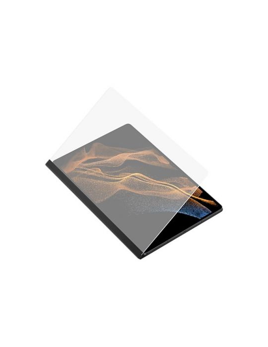 Samsung EF-ZX900PBEGEU huse pentru tablete 37,1 cm (14.6") Tip copertă Negru, Transparente Samsung - 3