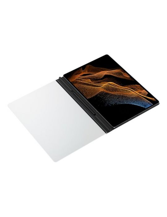 Samsung EF-ZX900PBEGEU huse pentru tablete 37,1 cm (14.6") Tip copertă Negru, Transparente Samsung - 4