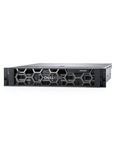 Server Poweredge r740 rackabil intel xeon silver 4210r 2.4g 10c/20t Dell - 1 - Tik.ro