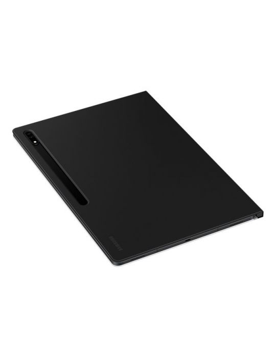 Samsung EF-ZX900PBEGEU huse pentru tablete 37,1 cm (14.6") Tip copertă Negru, Transparente Samsung - 5