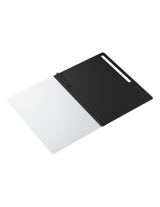 Samsung EF-ZX900PBEGEU huse pentru tablete 37,1 cm (14.6") Tip copertă Negru, Transparente Samsung - 7