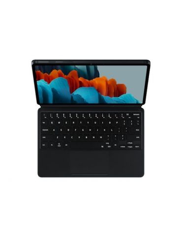 Samsung EF-DT870UBEGEU tastatură pentru terminale mobile Negru Pogo Pin Samsung - 4